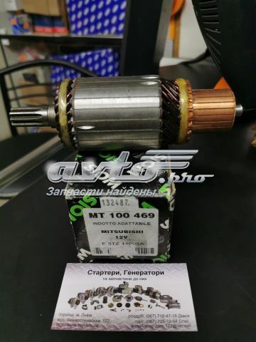 Якорь стартера MT100469 SIOM