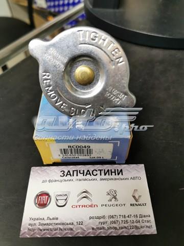 VERNET RC0049 Крышка радиатора в наличии Николаев
