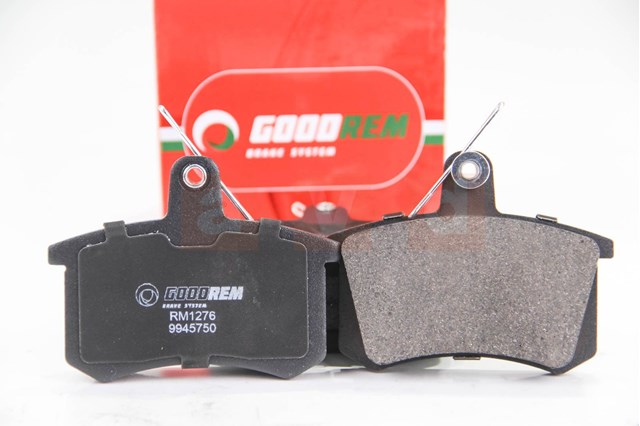 Задние колодки RM1276 GOODREM