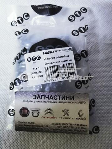 Кольцо приемной трубы глушителя уплотнительное T402941 STC