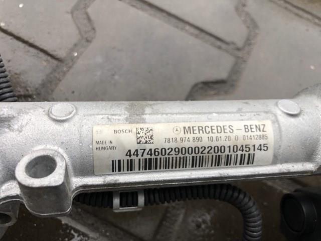 4474602900 MERCEDES Рулевая рейка купить в Ровно