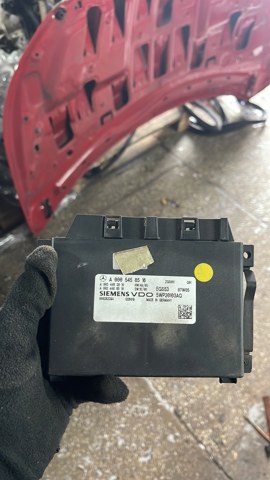 ЭБУ АКПП A0005458516 MERCEDES