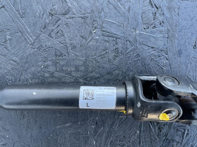 MERCEDES A4474601609 Вал рулевой колонки нижний в наличии Украина
