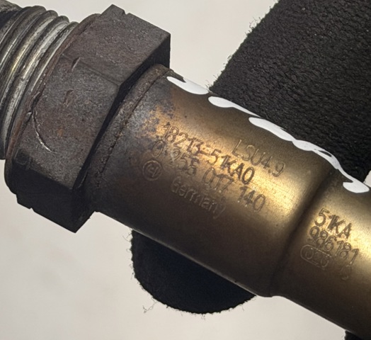 0258017140 BOSCH Лямбда зонд купить в Запорожье