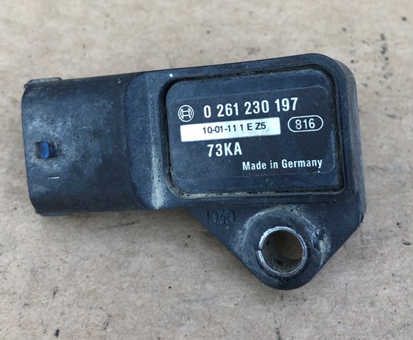 0261230197 BOSCH Датчик абсолютного давления купить в Черновцы