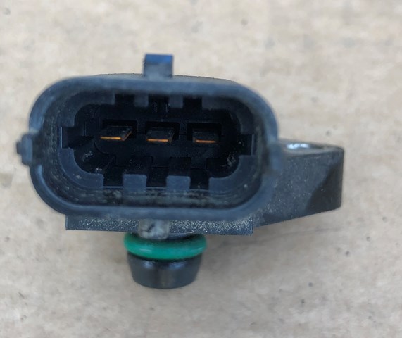 BOSCH 0261230197 Датчик давления во впускном коллекторе, MAP в наличии Николаев