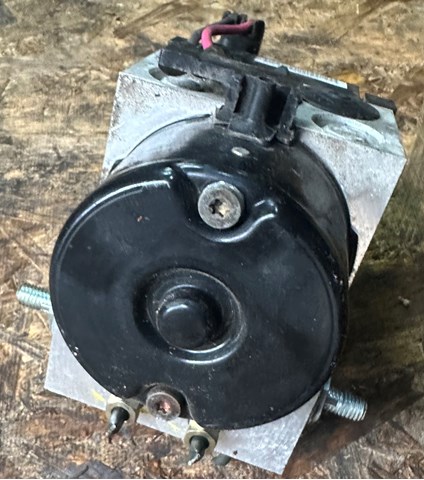 0265216895 HONDA Блок управления АБС (ABS) гидравлический купить в Львов