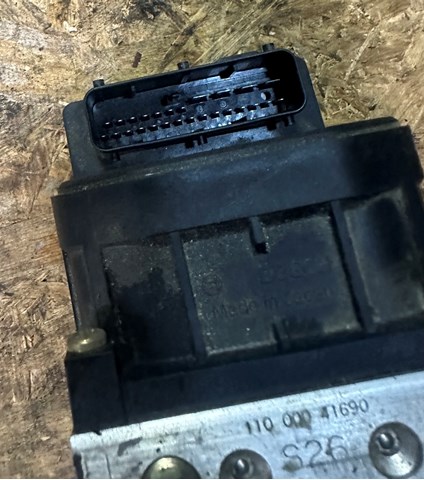 0265216895 HONDA Блок АБС купить в Полтава