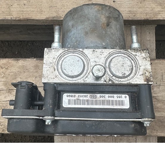 NISSAN 0265231317 Блок управления АБС (ABS) гидравлический в наличии Ужгород