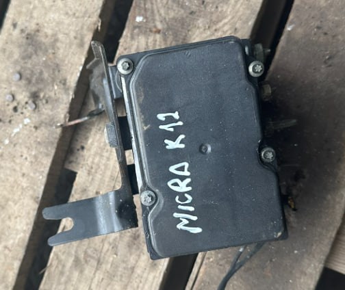 Блок ABS гидравлический 0265231341 NISSAN