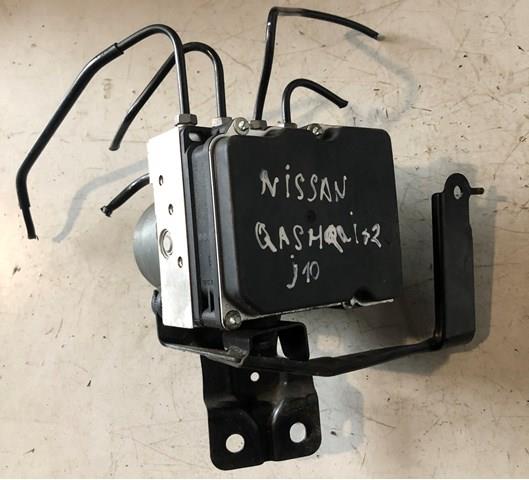 Блок ABS гидравлический 0265251854 NISSAN