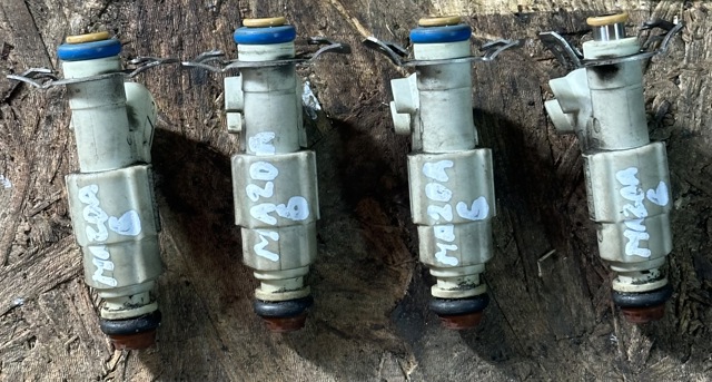 Форсунка дизельная в сборе Ford C-Max