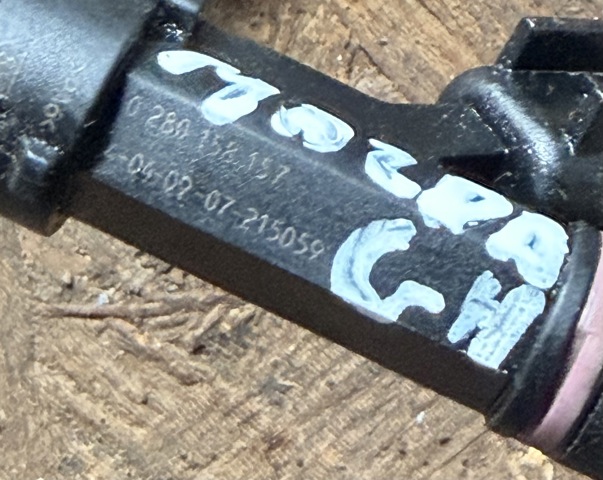MAZDA 0280158157 в наличии Чернигов
