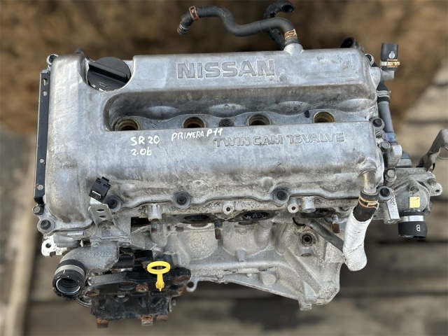 Двигатель в сборе 101022F1SB NISSAN