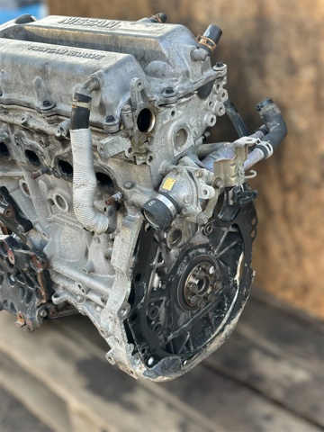 NISSAN 101022F1SB Двигатель в наличии Ужгород