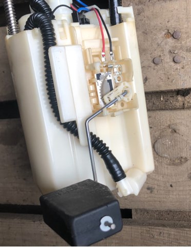 HONDA 1019617330 в наличии Чернигов