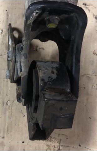 SUZUKI 1171065G50 Подушка (опора) двигателя задняя в наличии Черкассы