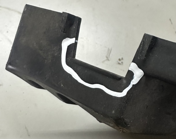 NISSAN 135614168R Защита ремня ГРМ в наличии Ровно