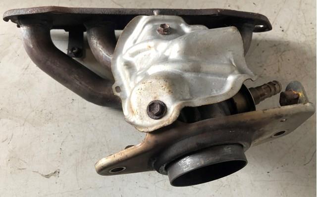 140021KT0A NISSAN Выпускной коллектор купить в Сумы
