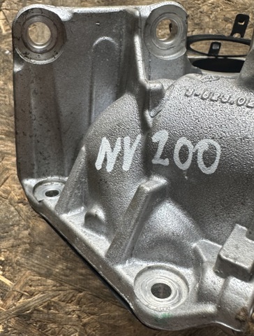 NISSAN 1412900Q0D Клапан ЕГР в наличии Житомир