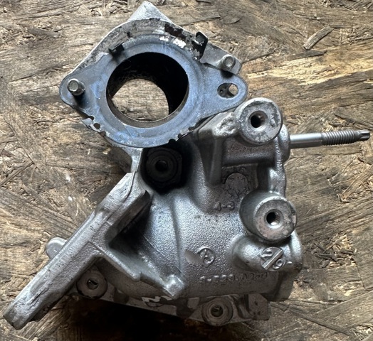 Клапан рециркуляции отработавших газов EGR 1412900Q0D NISSAN