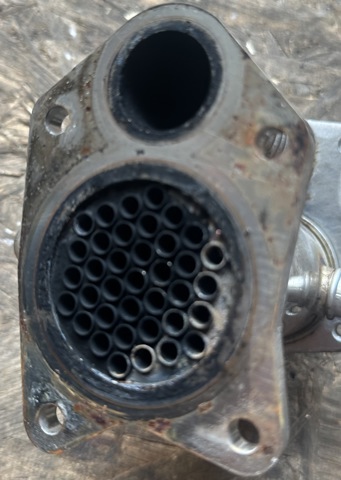 NISSAN 1473500QAJ Радиатор системы EGR в наличии Винница