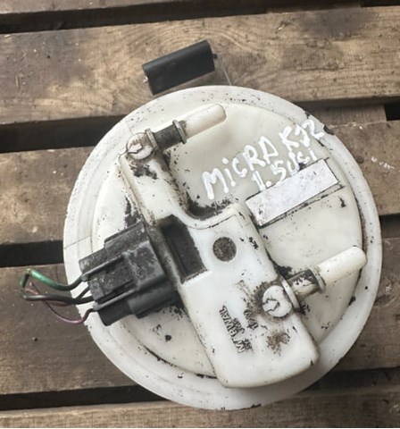 Электробензонасос 17040AY600 NISSAN