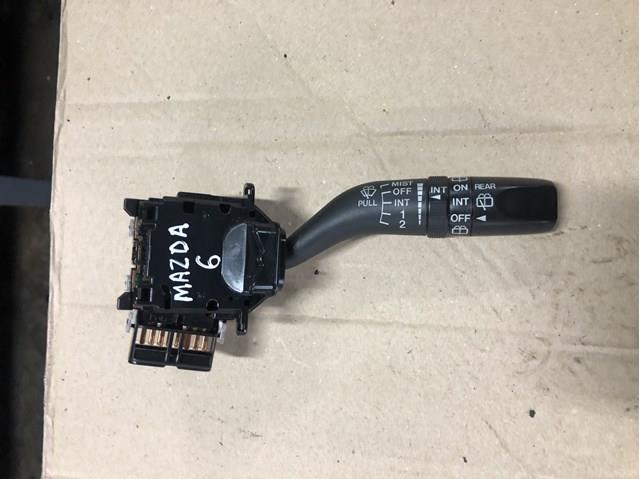 Переключатель подрулевой, левый 17D254 MAZDA