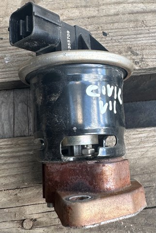 18011PLMA01 HONDA Клапан EGR рециркуляции газов купить в Львов