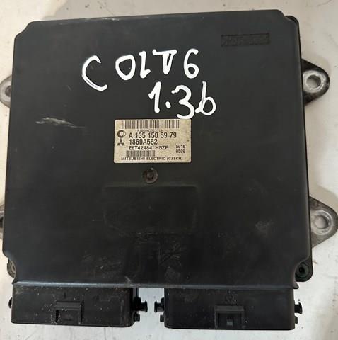 Компьютер двигателя 1860A552 MITSUBISHI