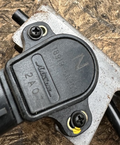 NISSAN 189196N201 в наличии Кривой Рог
