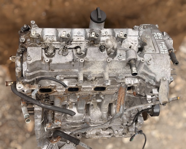TOYOTA 1900026381 Двигатель в сборе в наличии Одесса