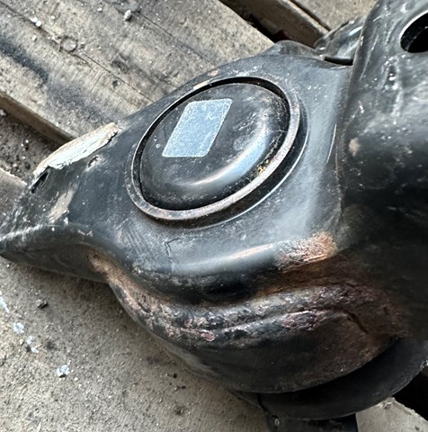 218102C200 HYUNDAI Подушка (опора) двигателя правая купить в Черкассы
