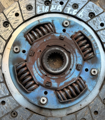 2240054G40 SUZUKI Диск сцепления купить в Одесса