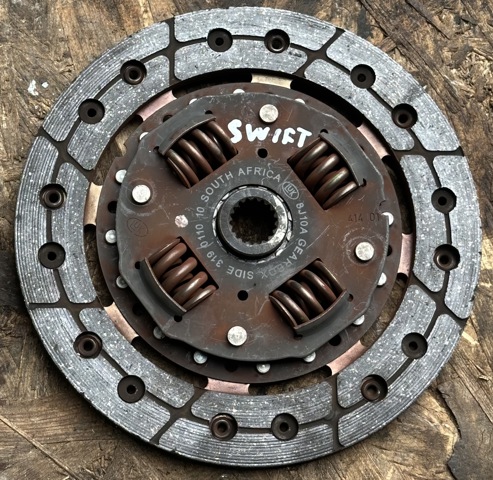 Диск сцепления 2240086G00 SUZUKI