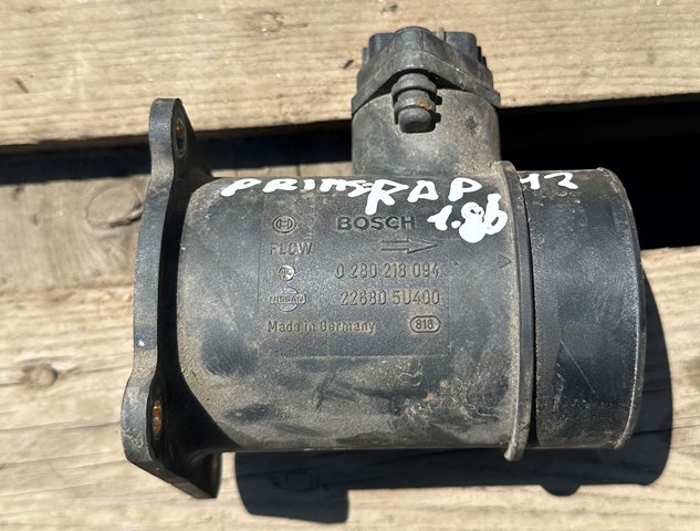 Датчик впуска воздуха 226805U400 NISSAN