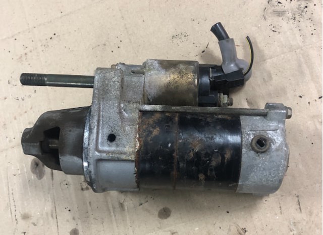DENSO 2280008930 Стартер в наличии Ужгород