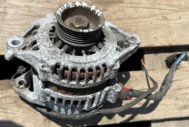 Генератор автомобиля Ниссан Альмера TINO