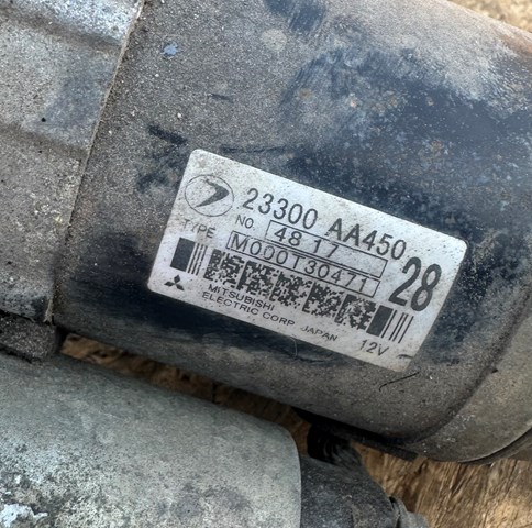 23300AA450 Стартер купить Ровно