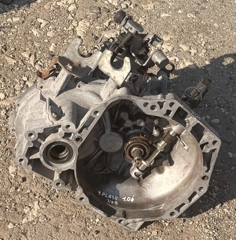 2472163J02 Suzuki