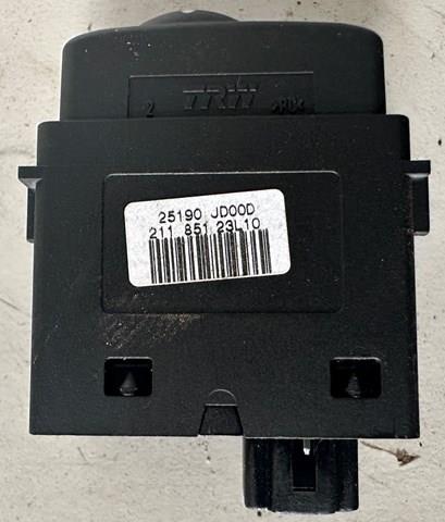 25190JD00D Кнопка (регулятор) корректора фар купить Житомир