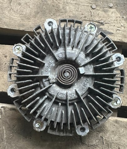 252374A000 HYUNDAI Вискомуфта вентилятора купить в Кривой Рог