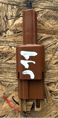 Датчик тормоза 253003RA0A NISSAN
