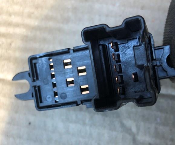 NISSAN 25411BR00A Кнопка включения мотора стеклоподъемника задняя в наличии Львов