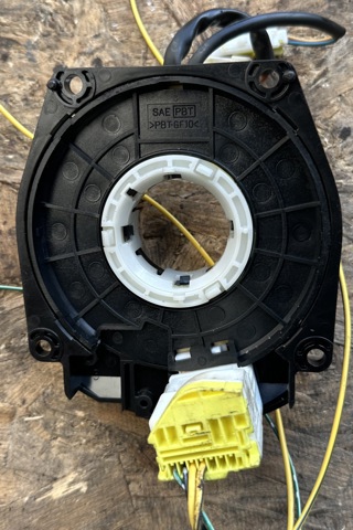 25554BM425 NISSAN Кольцо контактное, шлейф руля купить в Полтава
