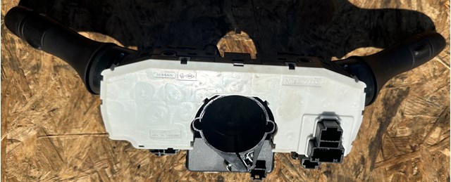255604EA0E NISSAN Переключатель подрулевой левый купить в Одесса