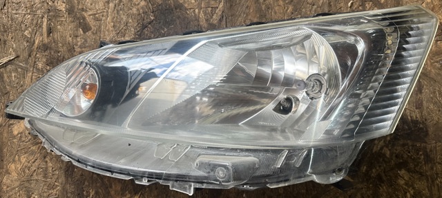 Блок фара левая 26060JX30A NISSAN