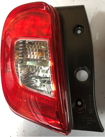 Фонарь задний левый 265553HN0A NISSAN