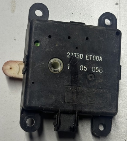 27730ET00A NISSAN Привод заслонки печки купить в Одесса