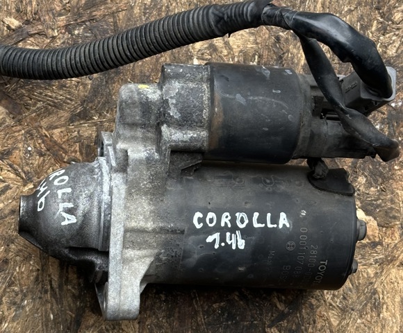 Стартер 281000D030 TOYOTA